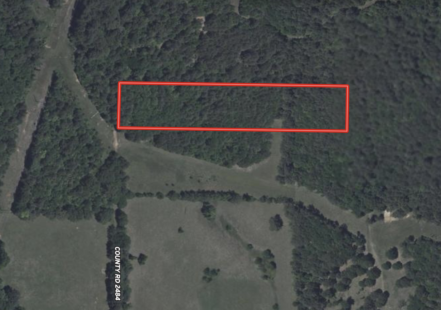5.77 Acres in Wood County, Texas