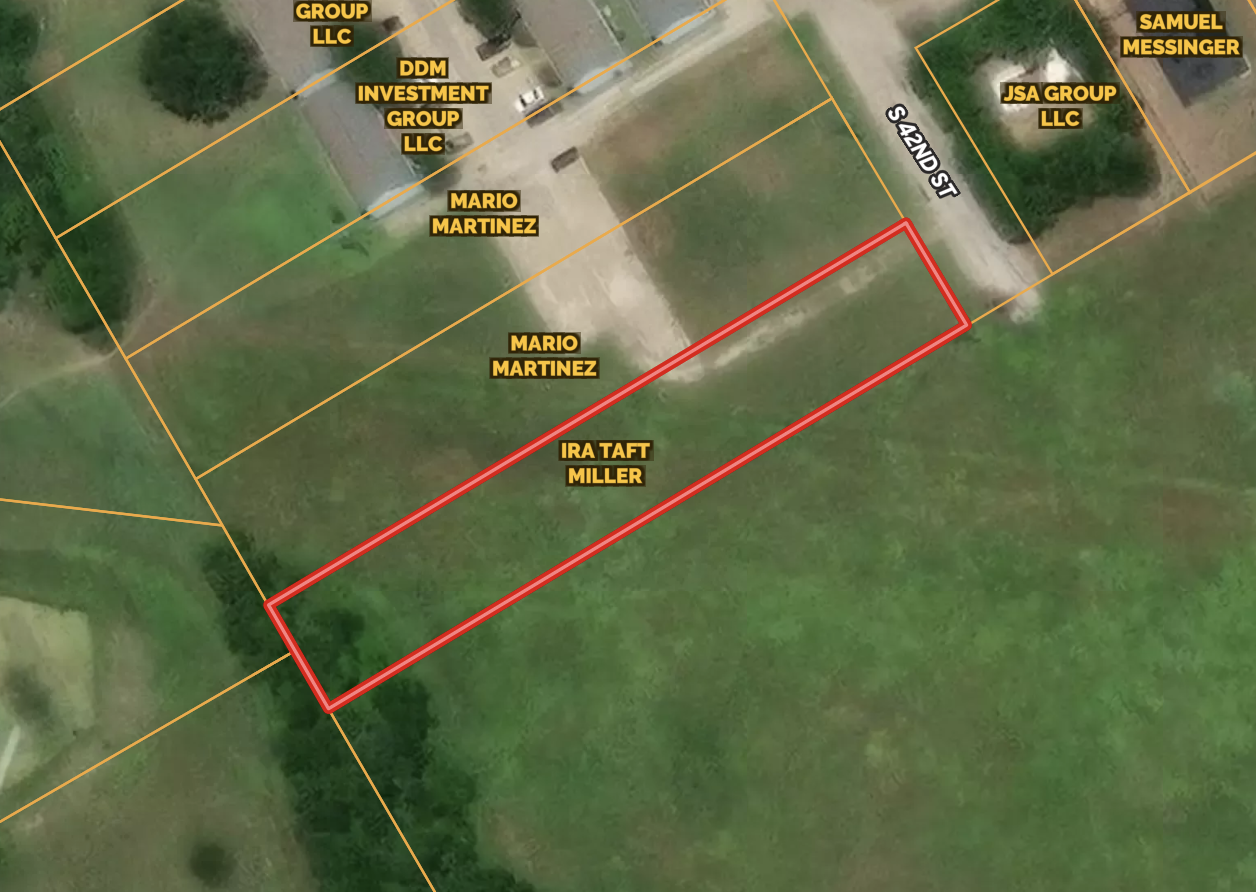 0.53 Acres in Navarro County, Texas
